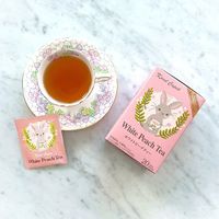 カレルチャペック ホワイトピーチティー 1箱（20バッグ入）