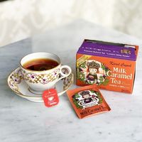 カレルチャペック ミルクキャラメルティー ティーバッグ 1箱（20バッグ入）