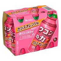 ウコンの力 カシスオレンジ味 1セット（1本（100ml）×12）ハウスウェルネスフーズ ウコンドリンク