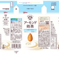 グリコ アーモンド効果 砂糖不使用 200ml 1箱（24本入）