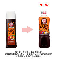 ブルドック　とんかつソース　500ml　830046　ブルドックソース