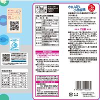 岩塚製菓 がんばれ小魚家族 2枚×12袋入 6個 赤ちゃん おやつ ベビー菓子 ベビースナック ソフトせんべい 7ヶ月頃から