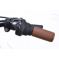 池商 シティサイクル２６・６SP・オートライト/折畳式 M-509-クールミント 1台（直送品）