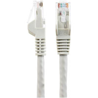 Startech.com LANケーブル 0.5m Cat6 グレー LSZH対応 N6LPATCH50CMGR 1個
