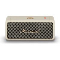 Marshall ワイヤレスポータブル防水スピーカー クリーム Emberton Cream 1個（直送品）