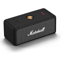 Marshall ワイヤレスポータブル防水スピーカー ブラック Emberton Black 1個（直送品）