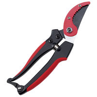 キンボシ 2280 GSアルミ柄エッジ付剪定鋏 200mm 1丁