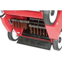 キンボシ GDT-351 芝生管理機 エンジン式デサッチャー 1台（直送品）