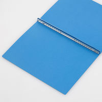 コクヨ データファイルC Y型横4-5×縦11 青 EF-51N 1個