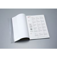 コクヨ キャンパス ノートカバー＜クリア＞ ニ-CSC-B5 1個