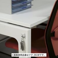 コクヨ 強力マグネットフック 前後スイングフックタイプ 目安保持荷重約1.5kg 青 フク-263B 1パック(2個入)