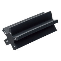 コクヨ 消しゴム<ミリケシ> (ブラック) ケシ-M700D 1個