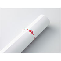 コクヨ ゴムバンド＜和ゴム＞ 7本入り 紅（あか） コム-W1R 1個