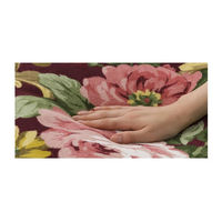 5層構造ボリューム毛布布団　シングル1枚　グリーン系 0263121 1個（直送品）