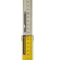 ヤマヨ測定機 AKB300 賢ボー 3m・3段 (ケンボー 3m) 1個