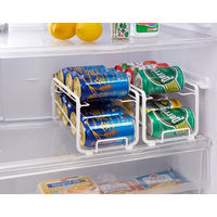 丸藤 楽ちん！缶動ラック　4935437103702 1セット(5個)（直送品）