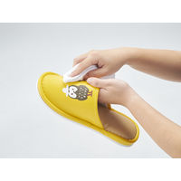 丸藤 トイレ用スリッパ　フクロウ 4935437103795 5個（直送品）