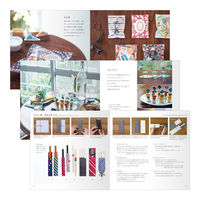 デザインフィル オリガミ　レシピブック 34452006 2個（直送品）