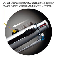 三菱鉛筆 ジェットストリームプライム2&1 0.5mm ダークボルドー軸 MSXE3300005D65 1本