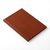 デザインフィル 住所録Ａ５大人の住所録茶 34499006 1個（直送品）