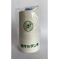 FTC 工業用ミシン糸　東洋カタン60番手5000m　118番色 tyk60/5000-118 1本(5000m巻)（直送品）