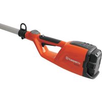 ハスクバーナ・ゼノア Husqvarna 120iTK4ーH(バッテリー高枝ヘッジトリマ) 970515902 1台 609-6472（直送品）