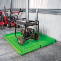 エー・エム・プロダクツ pig ピグポータブルユーティリティートレー PAK1292A 1箱(1個) 664-4683（直送品）