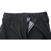 前垣 APA5000 プラトーレインパンツ APA5000S.BLK M 1枚 672-5341（直送品）