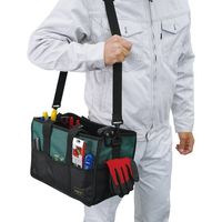 マーベル MARVEL ツールバッグ マルチバッグ MTB352BG 1個 675-9257（直送品）