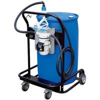 アクアシステム ドラム缶用台車 TORRY-D 1台 570-6115（直送品）