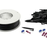 ハスクバーナ・ゼノア Husqvarna ロボット芝刈機用設置キットM 967972201 1台 419-4618（直送品）