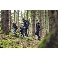 ハスクバーナ・ゼノア Husqvarna シェルジャケットXプローラ L 536155654 1着 579-0459（直送品）