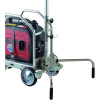 ワキタ MEIHO バルーンタイプLED投光器 LEDぼんぼり君 WBR-300BW 1台 586-7341（直送品）