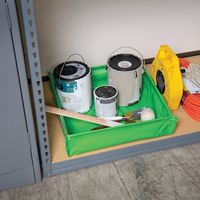 エー・エム・プロダクツ pig ピグポータブルユーティリティートレー PAK1290A 1箱(1個) 664-4684（直送品）