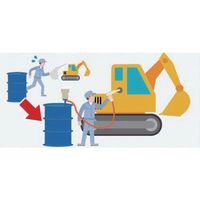 アクアシステム 流量計・オートストップ付アドブルー用 電動ドラムポンプ AD-1ATNPK24 1台 701-2557（直送品）