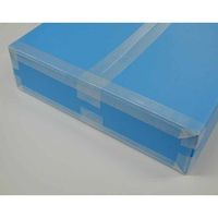 ダイヤテックス パイオラン プラ段封緘用テープ 25mm×25M PD-10-CL-25MM 1セット(60巻) 567-0957（直送品）