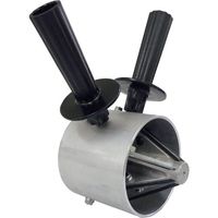 富士製砥 富士 ニューダービー面取器 3 1/2 ND312 1個 429-3604（直送品）