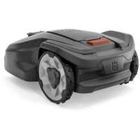 ハスクバーナ・ゼノア Husqvarna ロボット芝刈機オートモア305 967974029 1台 593-3454（直送品）