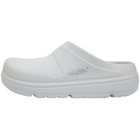 喜多 柔らかいリカバリーサンダル(サボタイプ) EVAラバー ホワイト 3L(27.5~28.0) SK4910-WH-3L 1足（直送品）