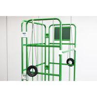 マルイチ Cフック ML-SF-CH 1個 582-7855（直送品）