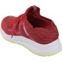 喜多 かかとが踏めるセーフティスニーカー MK5130 レッド 27.0 MK5130-RED-27.0 1足 667-0907（直送品）