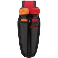 マーベル MARVEL 電工ポケット SmartEdgeドライバー2本差し MDP-SE62 1個 656-8264（直送品）