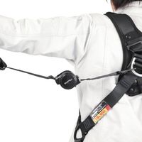 TJMデザイン タジマ 兼用ランヤードCR150F シングルL8 A4CR150F-L8 1個 682-9936（直送品）