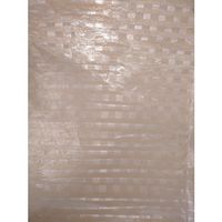 日大工業 ワニ印 音の少ない紙製 備蓄用防災寝袋 WA-4000 1枚 693-8405（直送品）