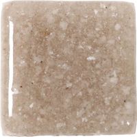 エービーシー商会 ABC モザイクタイル シーズン Aー135 ブラウニーグレー(20シート入り) 1箱 695-5940（直送品）