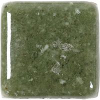 エービーシー商会 ABC モザイクタイル シーズン Bー152 オリーブ(20シート入り) 1箱 695-5931（直送品）