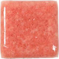 エービーシー商会 ABC モザイクタイル シーズン Eー122 サーモピンク(20シート入り) 1箱 695-5911（直送品）