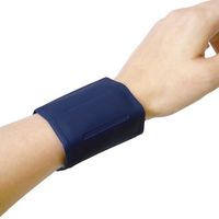 ミズケイ アイスリストバンド「てとて」(2個入) 5501970 1個 701-4137（直送品）