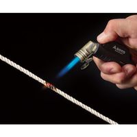 新富士バーナー 新富士 マイクロトーチ アクティブ ゴールド(プラ台紙付き) RZ-522GL 1セット(120個) 573-8322（直送品）