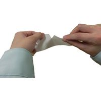 ダイヤテックス パイオラン 難燃テープ 100mm×25m FR-10-WH-100MMX25M 1セット(18巻) 473-7097（直送品）